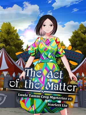 cover image of The Act of the Matter